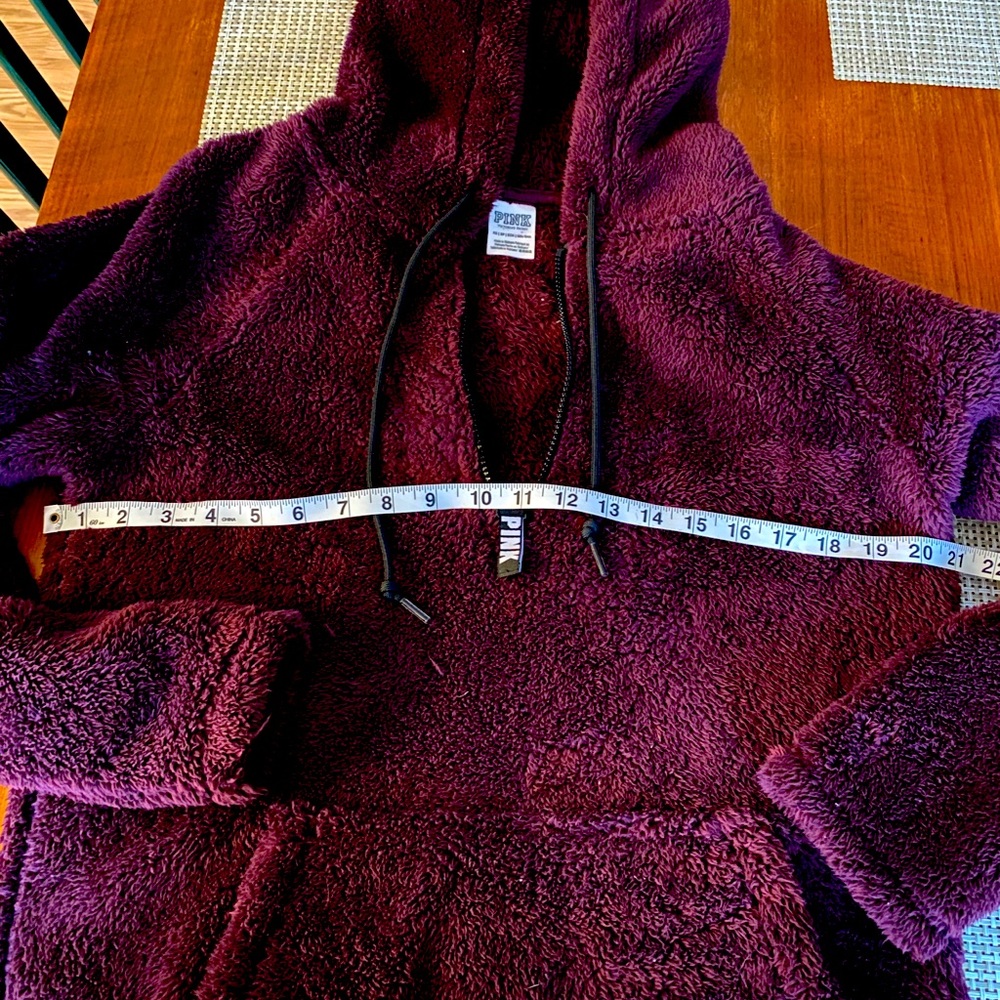 Victoria Secret Pink Sherpa XS